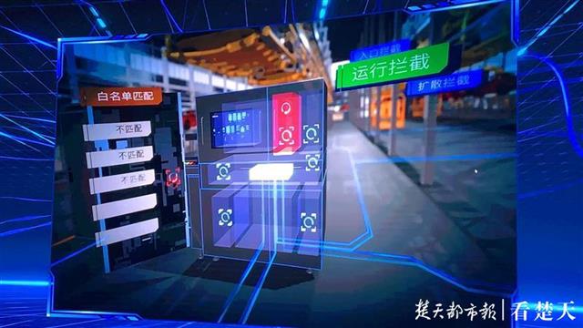 国家网安基地展示中心20日投用，将承办武汉今年首场“资智回汉”专场活动
